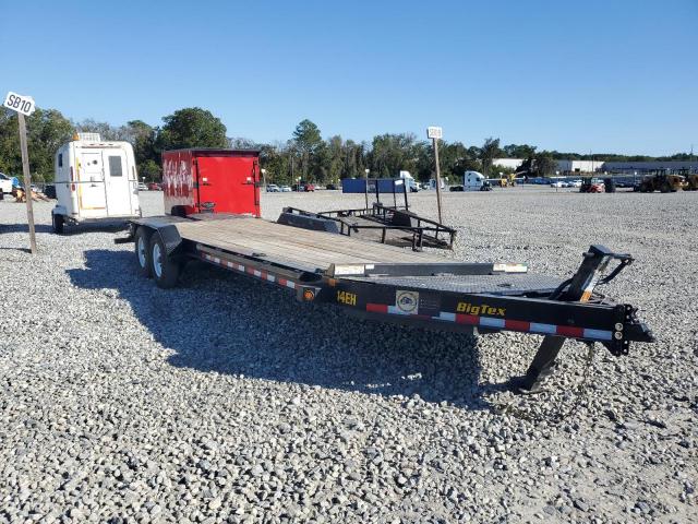  Salvage Big Tex Bumper Pul