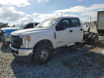  Salvage Ford F-350