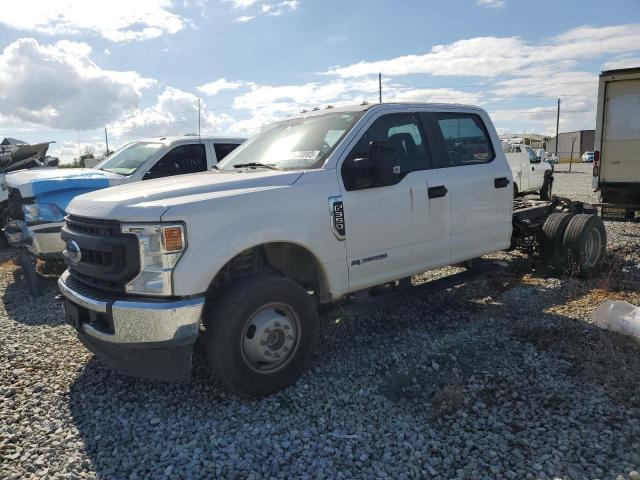 Salvage Ford F-350
