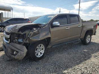  Salvage Chevrolet Colorado