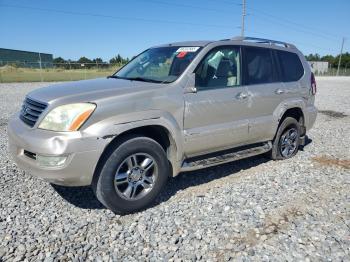  Salvage Lexus Gx