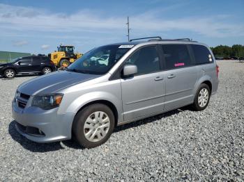  Salvage Dodge Caravan