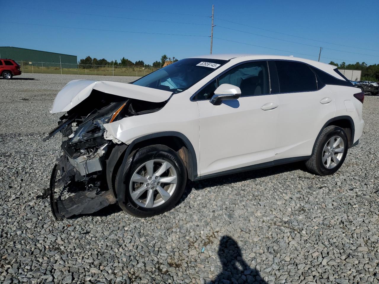 Lexus RX 350 Base Image 1