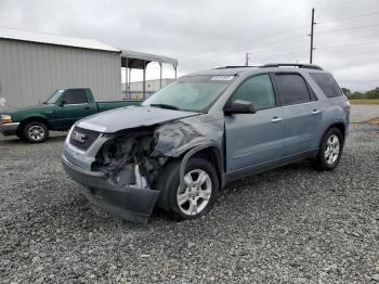  Salvage GMC Acadia