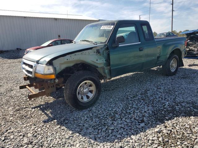  Salvage Ford Ranger