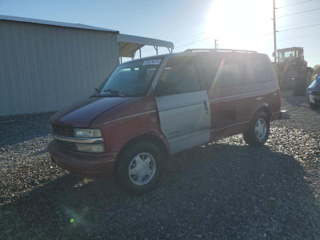  Salvage Chevrolet Astro