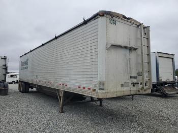  Salvage Timpte Trailer