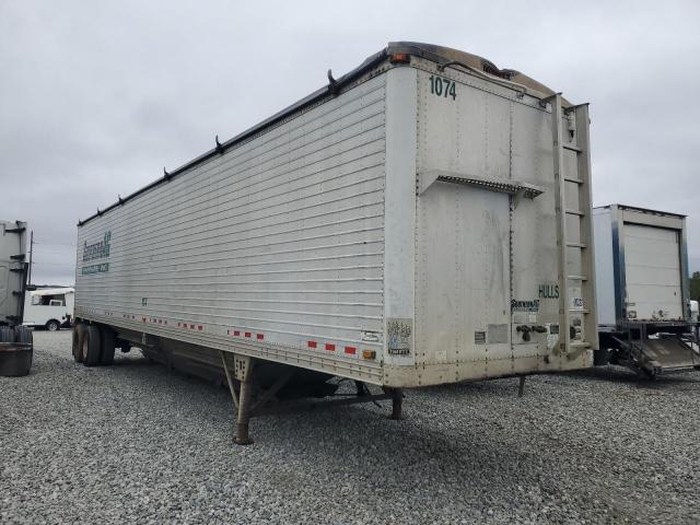  Salvage Timpte Trailer