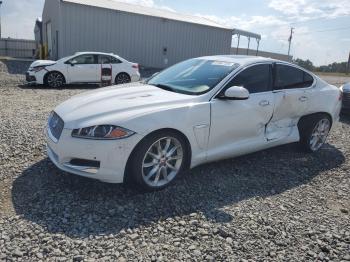  Salvage Jaguar XF