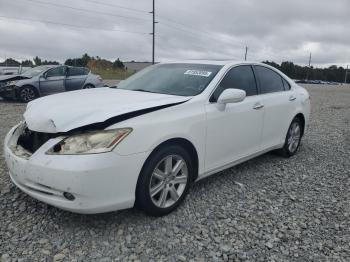  Salvage Lexus Es