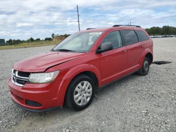  Salvage Dodge Journey
