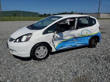  Salvage Honda Fit