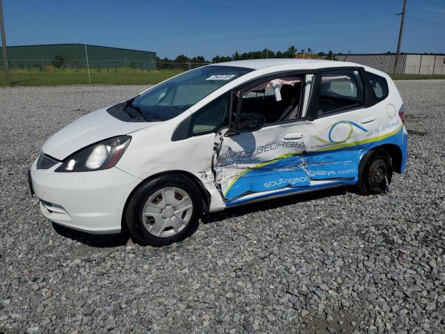  Salvage Honda Fit