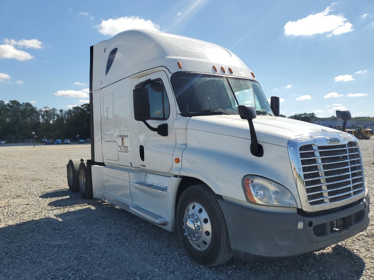 Freightliner Cascadia 1 Image 1