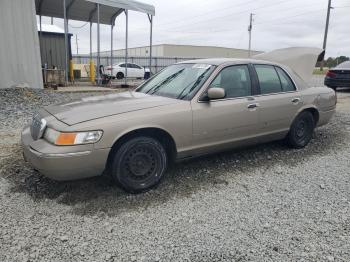  Salvage Mercury Grmarquis