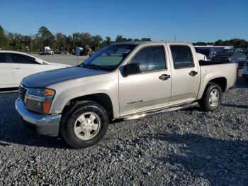  Salvage GMC Canyon