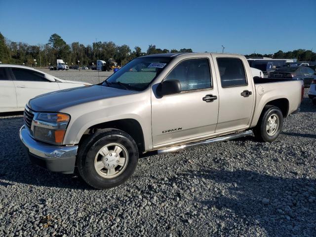  Salvage GMC Canyon