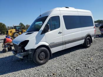 Salvage Dodge Sprinter