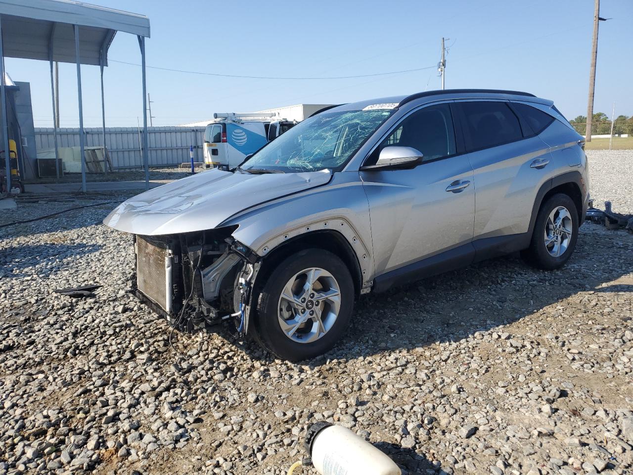 Hyundai TUCSON Sel Image 1