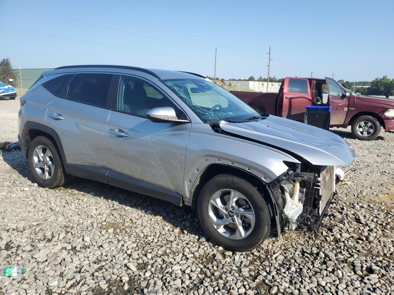 Hyundai TUCSON Sel Image 4