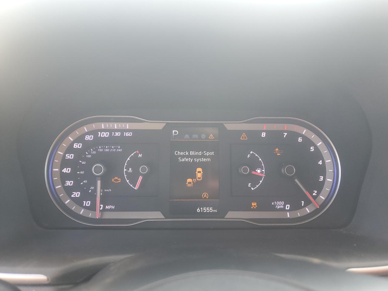 Hyundai TUCSON Sel Image 8