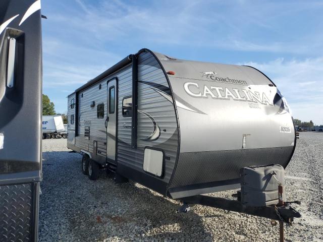  Salvage Coachmen Catalina