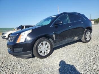  Salvage Cadillac SRX