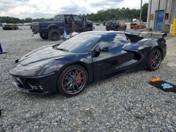  Salvage Chevrolet Corvette