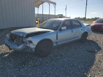  Salvage Ford Crown Vic