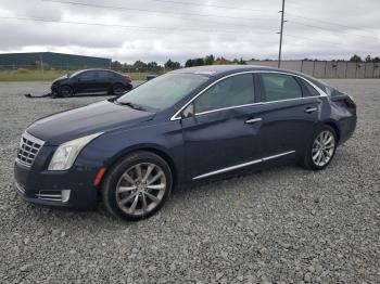  Salvage Cadillac XTS