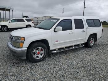  Salvage GMC Canyon