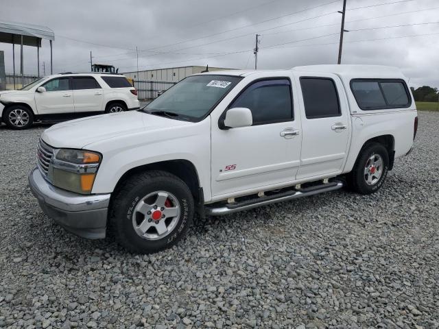  Salvage GMC Canyon