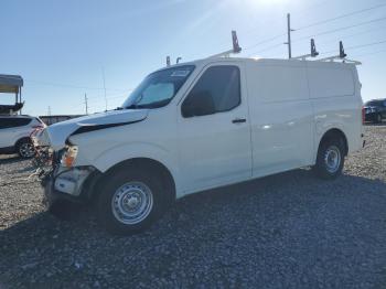  Salvage Nissan Nv