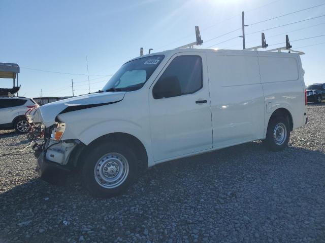  Salvage Nissan Nv