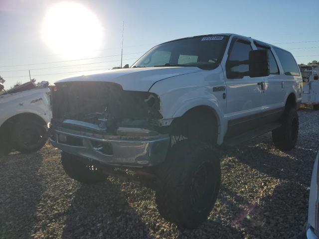  Salvage Ford Excursion