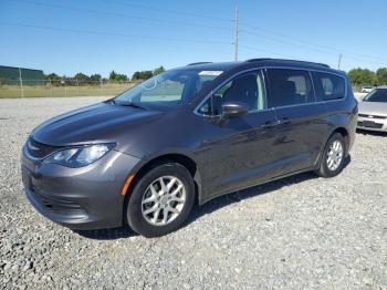  Salvage Chrysler Minivan