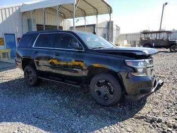  Salvage Chevrolet Tahoe