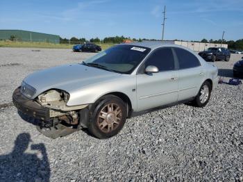  Salvage Mercury Sable