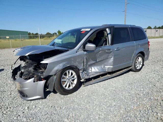 Salvage Dodge Caravan