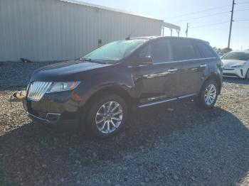 Salvage Lincoln MKX