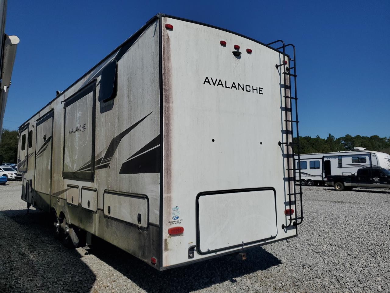 Keystone Avalanche Image 2