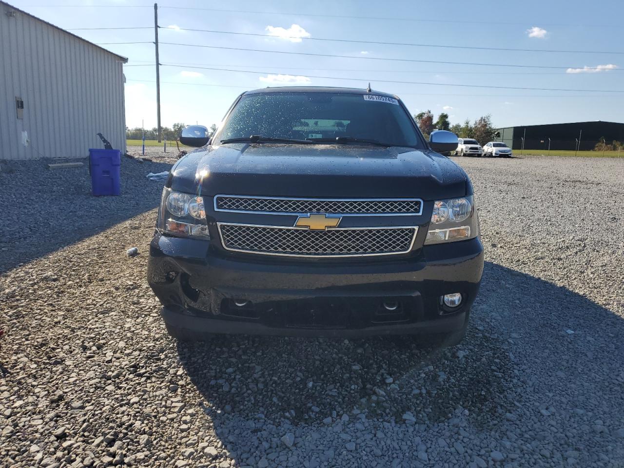 Chevrolet Tahoe K1500 Ltz Image 4