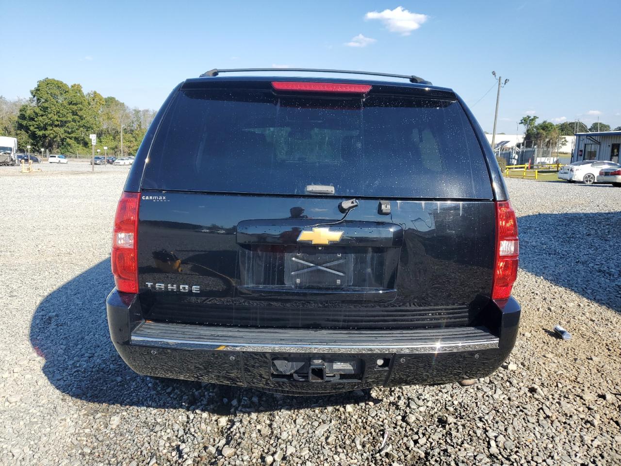 Chevrolet Tahoe K1500 Ltz Image 7