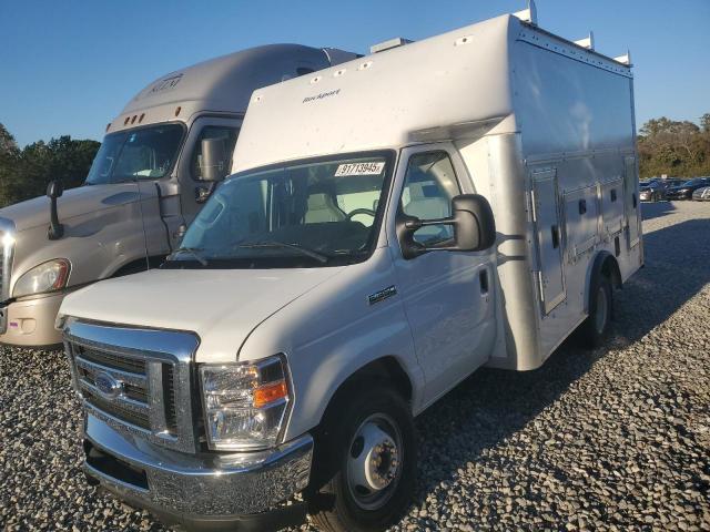  Salvage Ford E-350