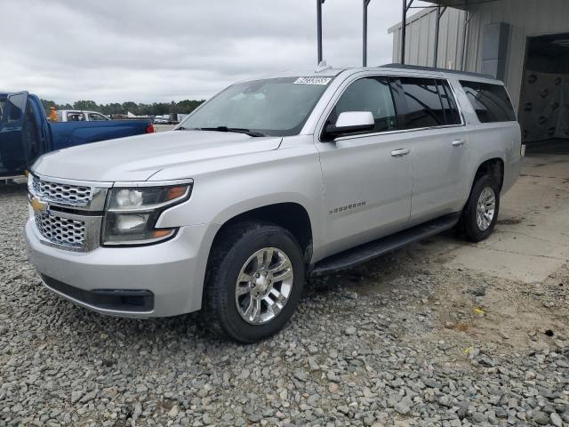  Salvage Chevrolet Suburban