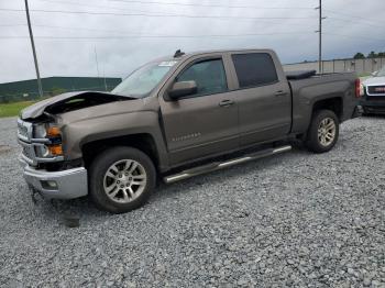  Salvage Chevrolet Silverado C1500 Lt