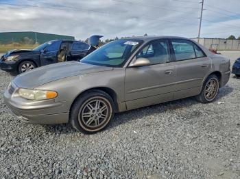  Salvage Buick Regal