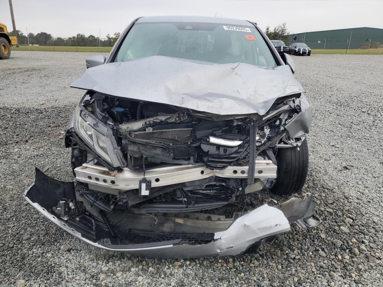 Honda Odyssey Ex Image 4