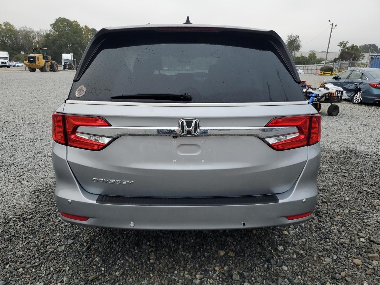 Honda Odyssey Ex Image 9