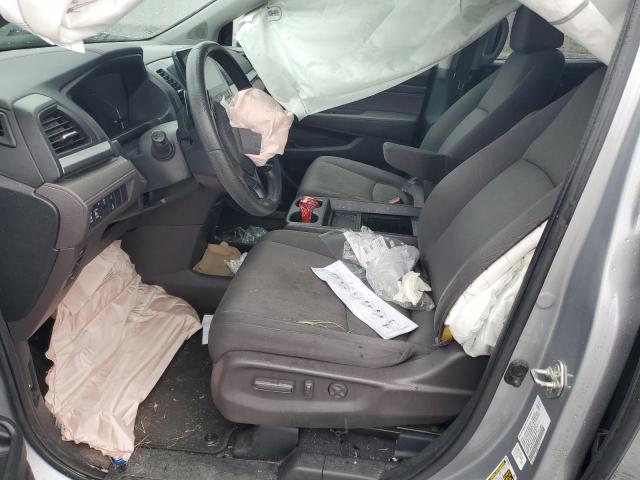 Honda Odyssey Ex Image 5